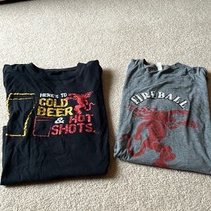 FireBall T-Shirts